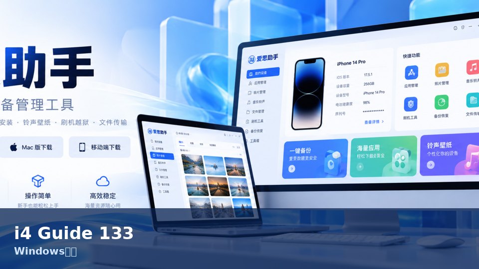 爱思助手