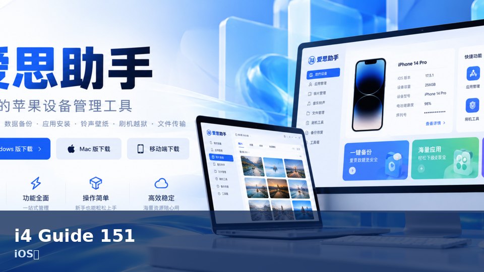 爱思助手